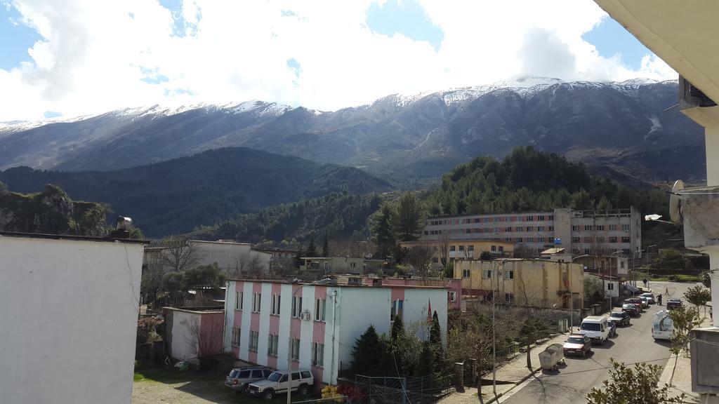 Ramis Hotel & Outdoor Sports Center Përmet Esterno foto