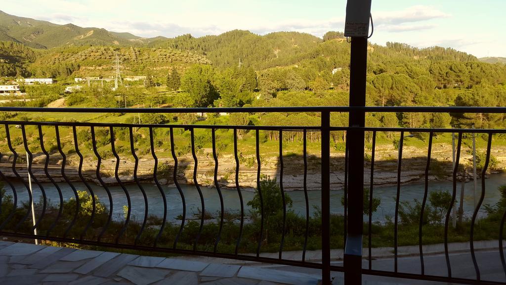 Ramis Hotel & Outdoor Sports Center Përmet Esterno foto