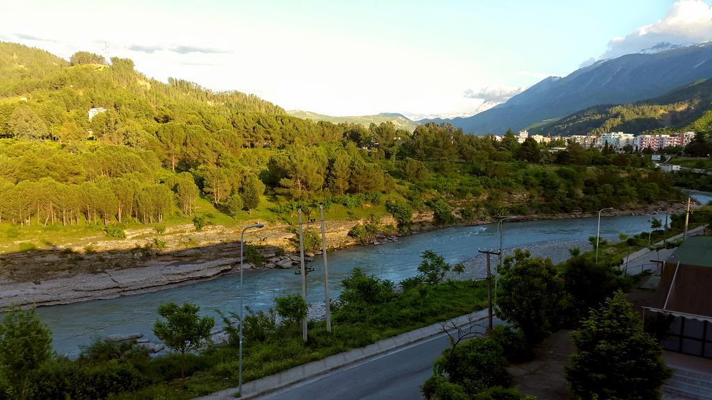 Ramis Hotel & Outdoor Sports Center Përmet Esterno foto
