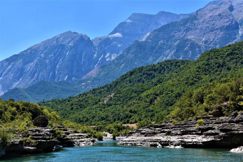 Ramis Hotel & Outdoor Sports Center Përmet Esterno foto