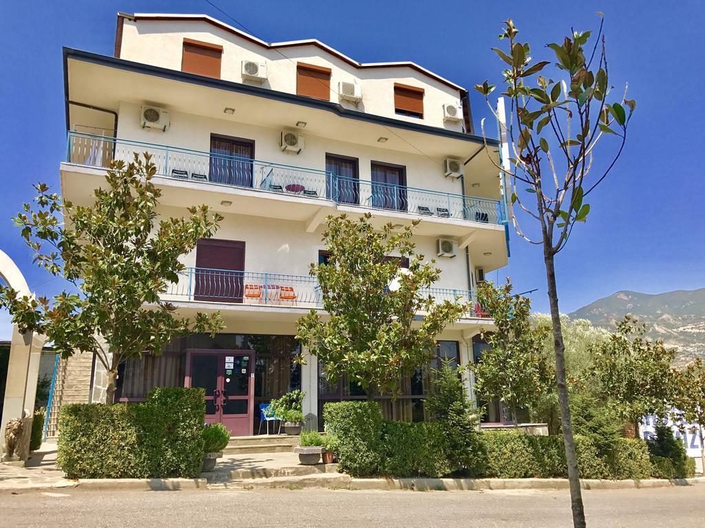 Ramis Hotel & Outdoor Sports Center Përmet Esterno foto