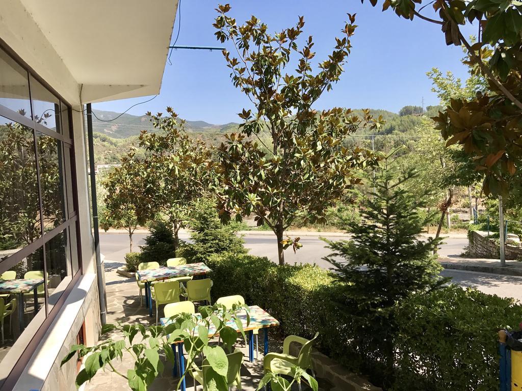 Ramis Hotel & Outdoor Sports Center Përmet Esterno foto