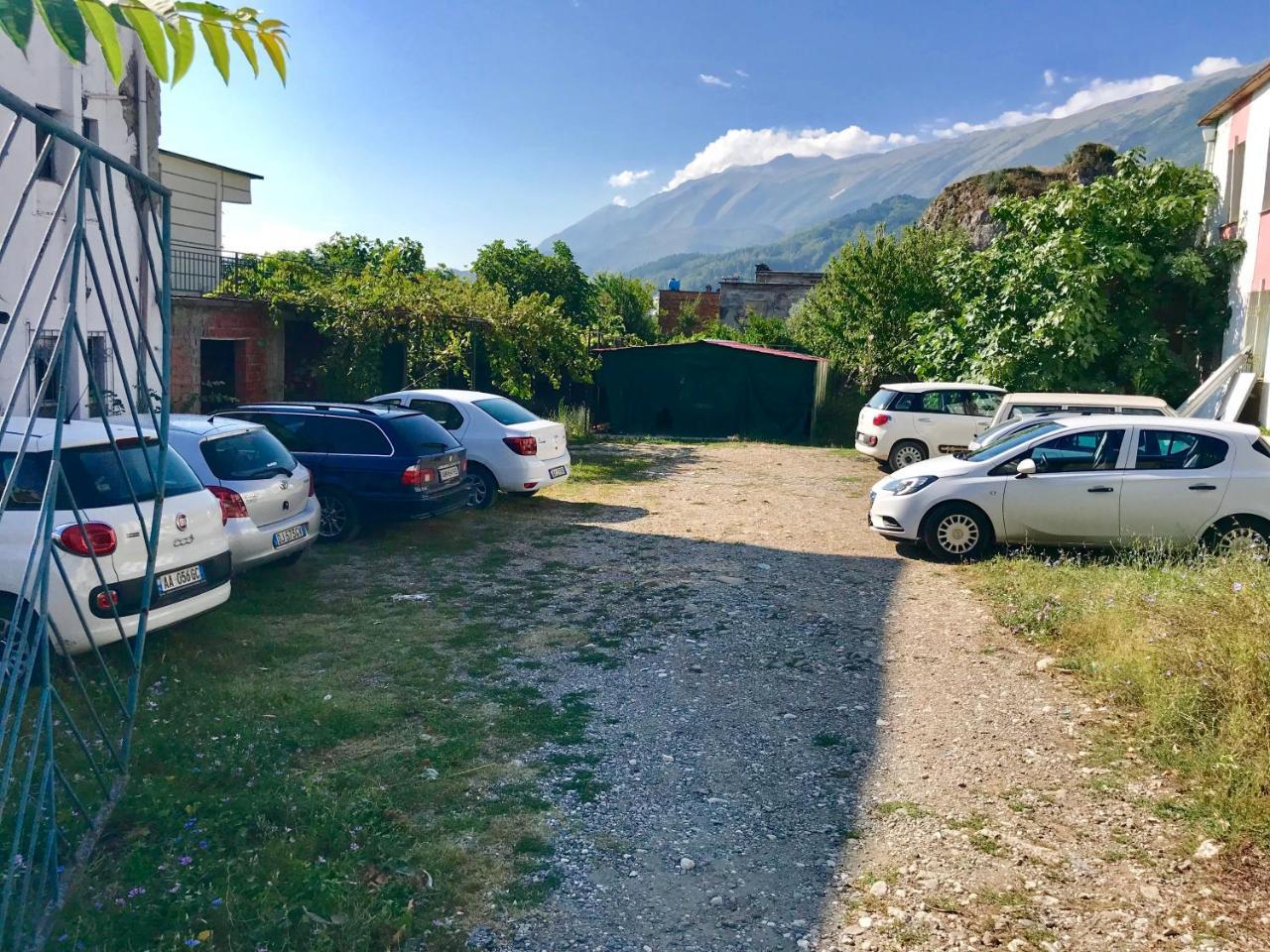 Ramis Hotel & Outdoor Sports Center Përmet Esterno foto