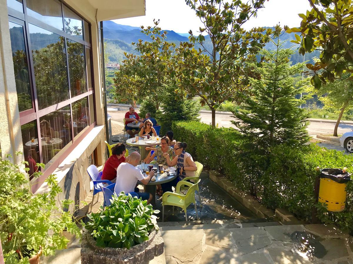 Ramis Hotel & Outdoor Sports Center Përmet Esterno foto